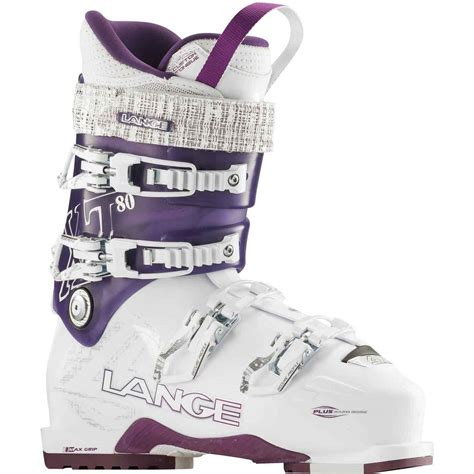 Women's Lange XT 80 W LV Ski Boots 